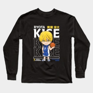 Perfect Copy Ryota Kise Long Sleeve T-Shirt